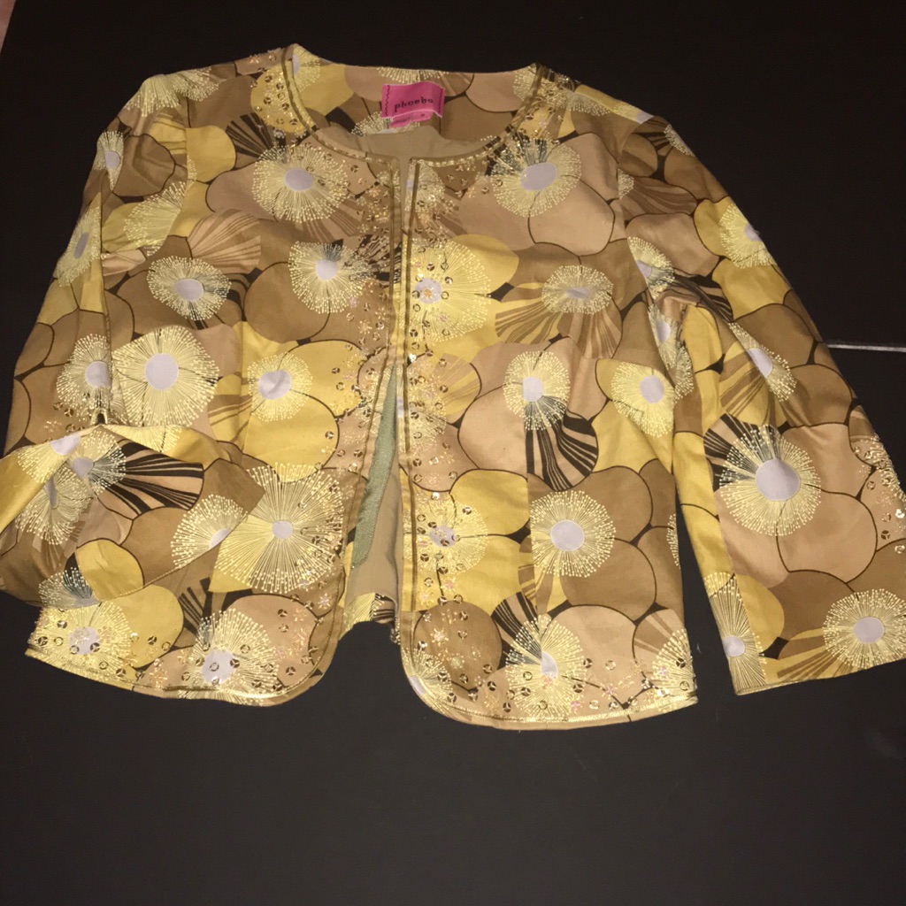 Phoebe Jacket